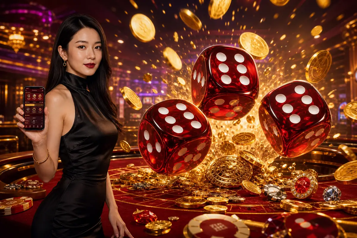 fd222 Casino জমা ও উত্তোলন প্রক্রিয়া