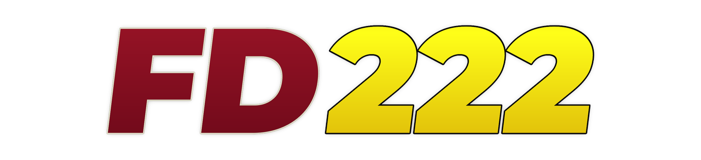 fd222 লোগো